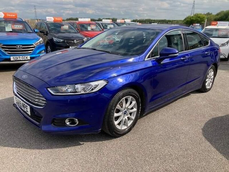 FORD MONDEO