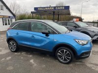 VAUXHALL CROSSLAND X