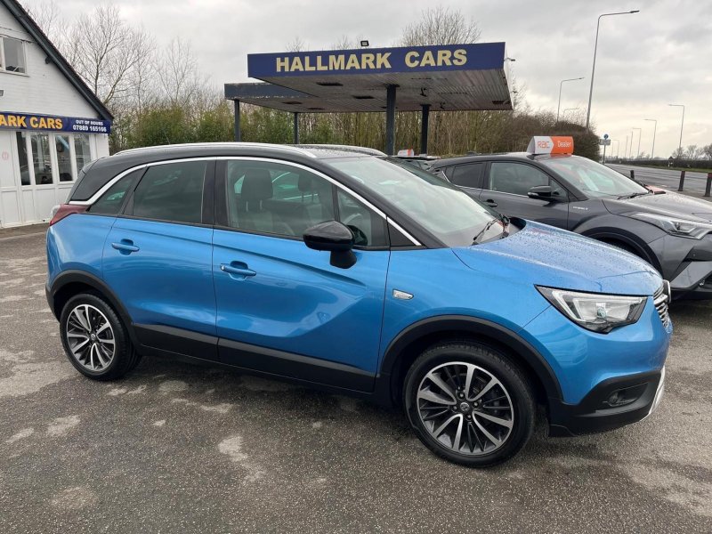 VAUXHALL CROSSLAND X