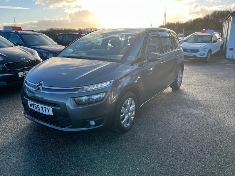 CITROEN GRAND C4 PICASSO