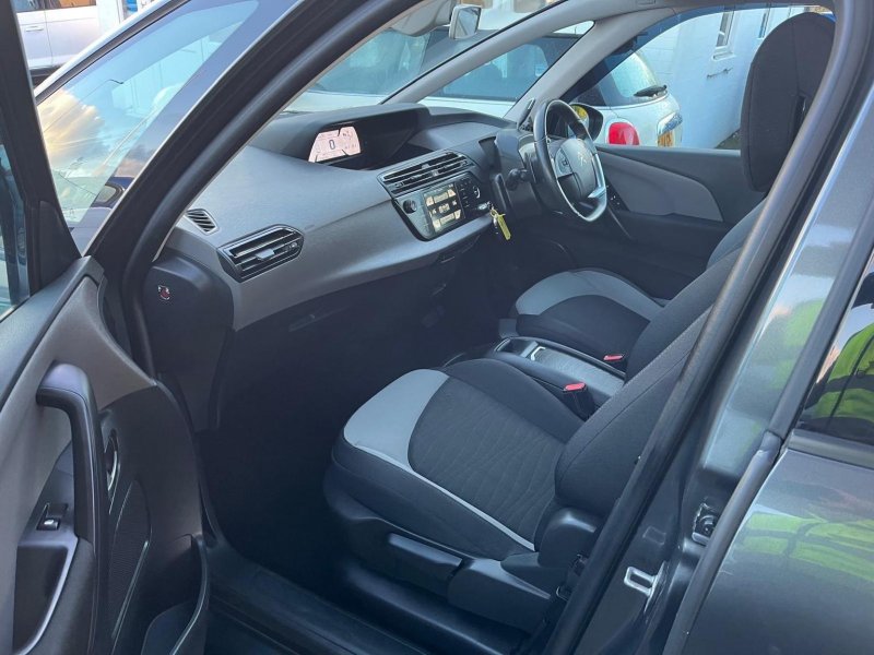 CITROEN GRAND C4 PICASSO