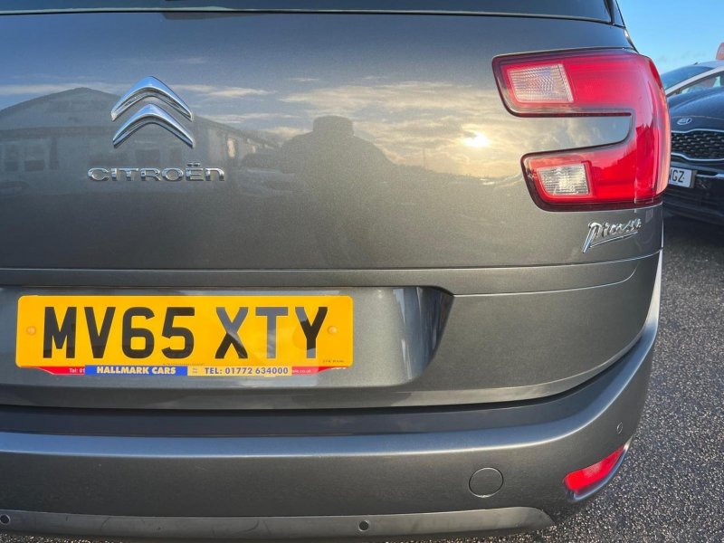 CITROEN GRAND C4 PICASSO