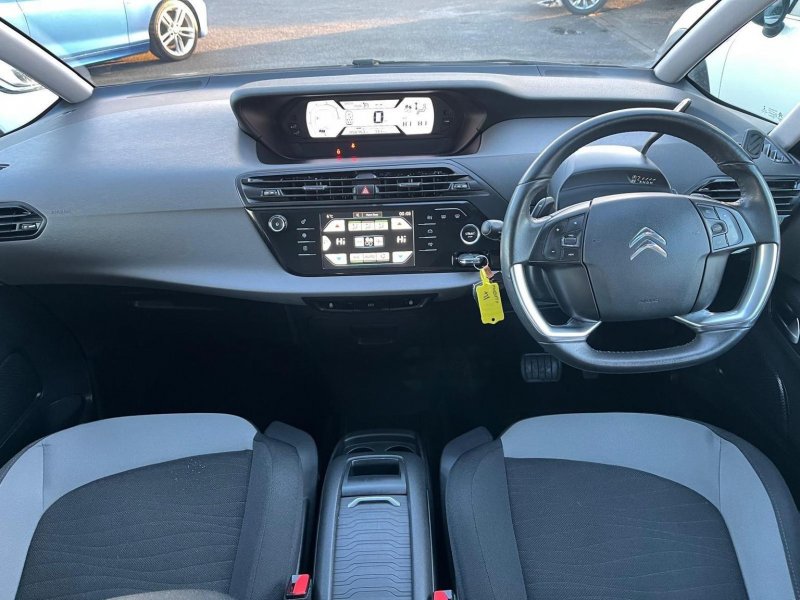 CITROEN GRAND C4 PICASSO