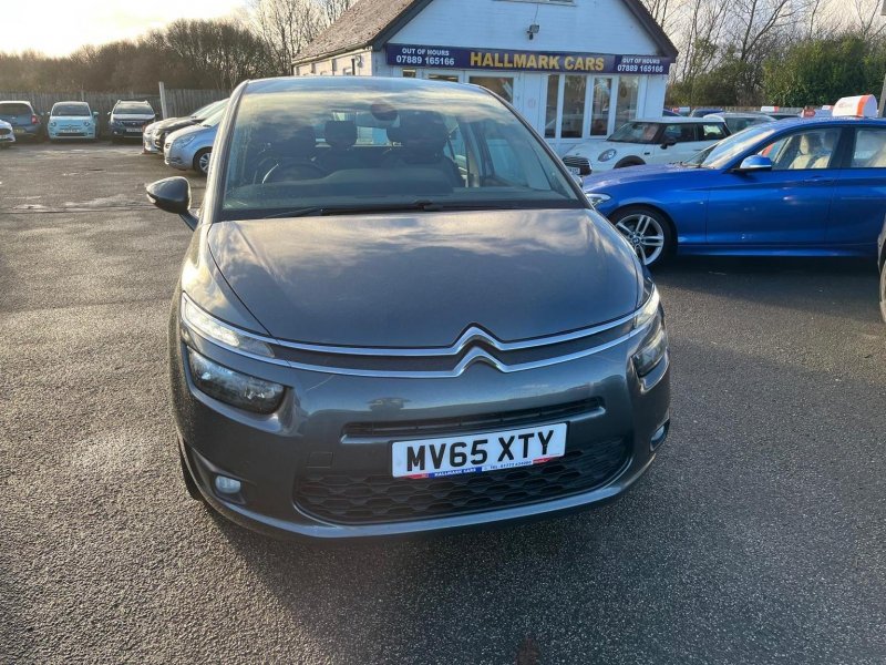 CITROEN GRAND C4 PICASSO