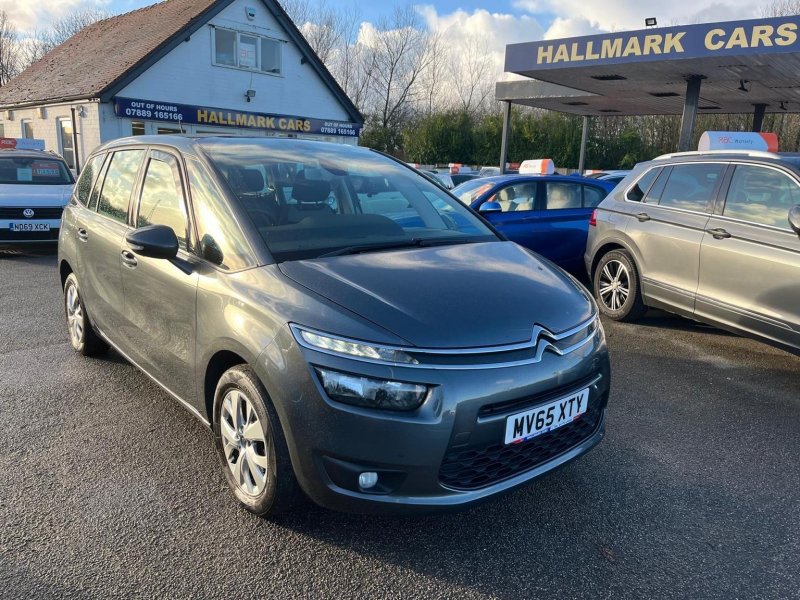 CITROEN GRAND C4 PICASSO