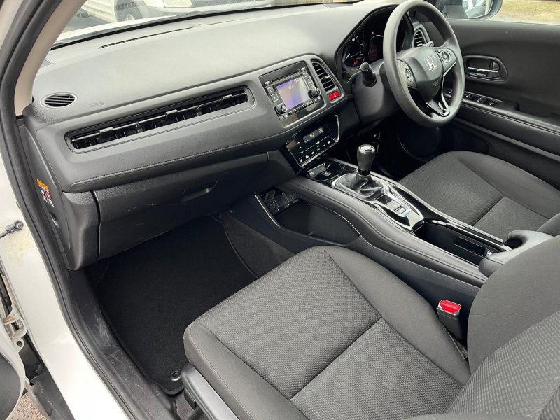 HONDA HR-V