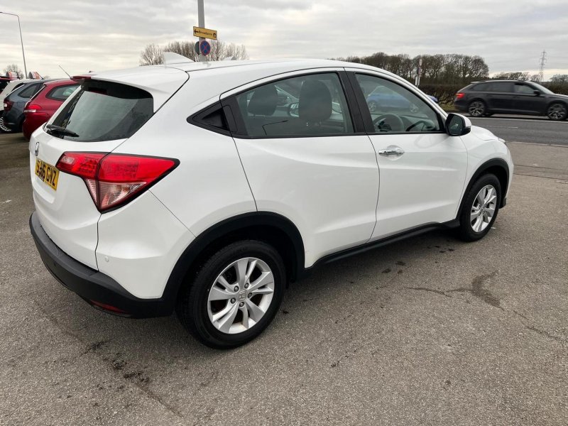 HONDA HR-V