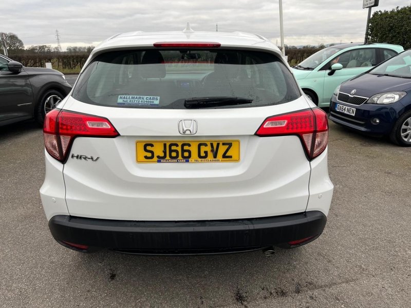 HONDA HR-V