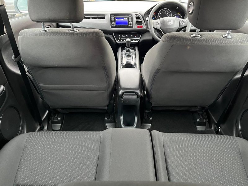 HONDA HR-V