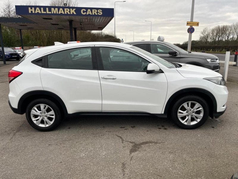 HONDA HR-V