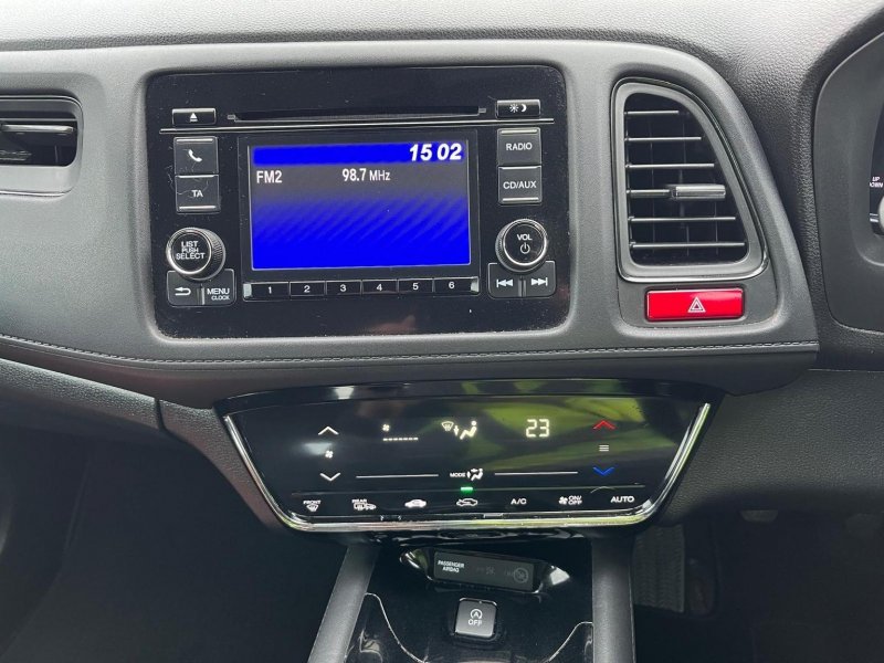 HONDA HR-V