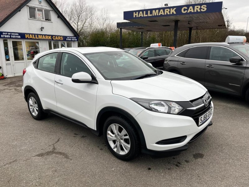 HONDA HR-V