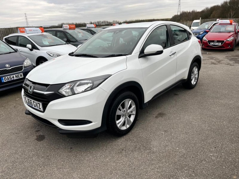 HONDA HR-V