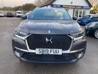 DS AUTOMOBILES DS 7 CROSSBACK