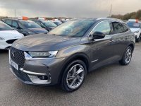 DS AUTOMOBILES DS 7 CROSSBACK