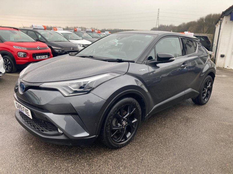 TOYOTA C-HR