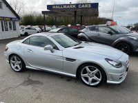MERCEDES-BENZ SLK