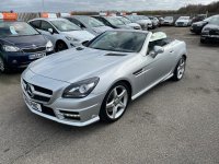 MERCEDES-BENZ SLK