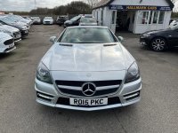 MERCEDES-BENZ SLK