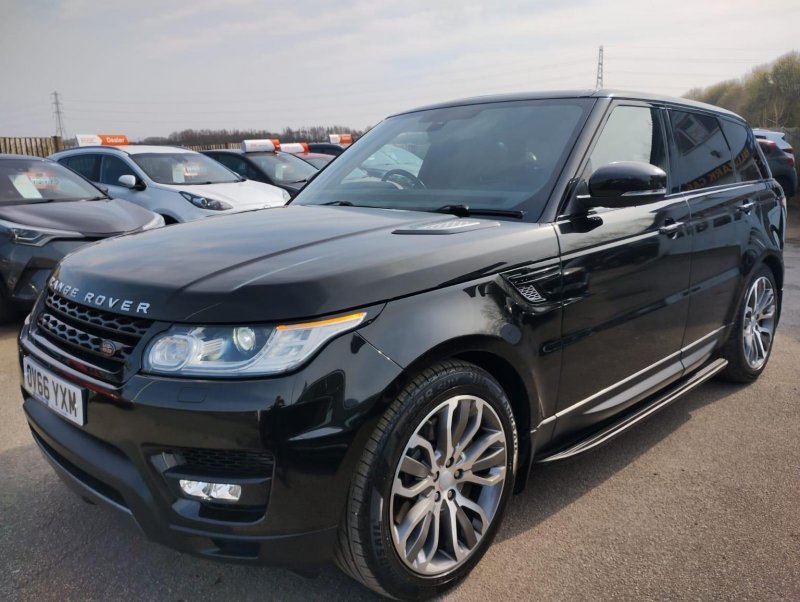LAND ROVER RANGE ROVER SPORT