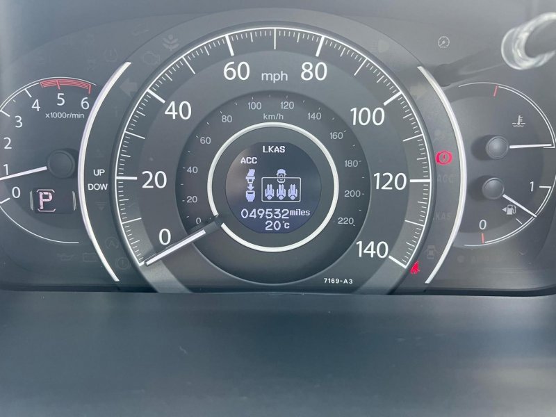 HONDA CR-V
