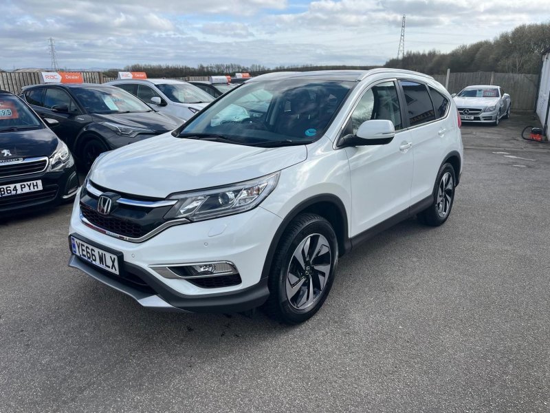 HONDA CR-V