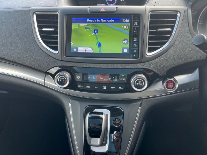 HONDA CR-V
