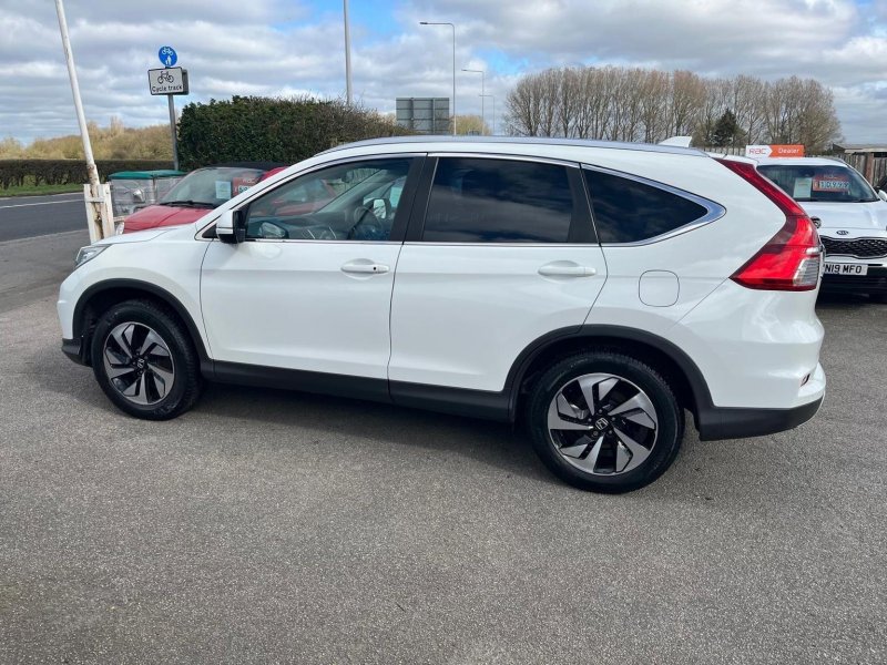 HONDA CR-V