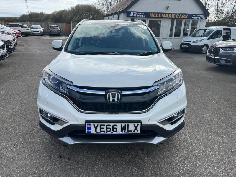 HONDA CR-V