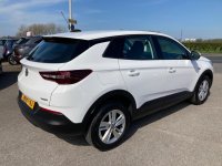 VAUXHALL GRANDLAND X