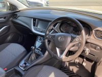 VAUXHALL GRANDLAND X