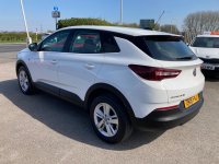 VAUXHALL GRANDLAND X