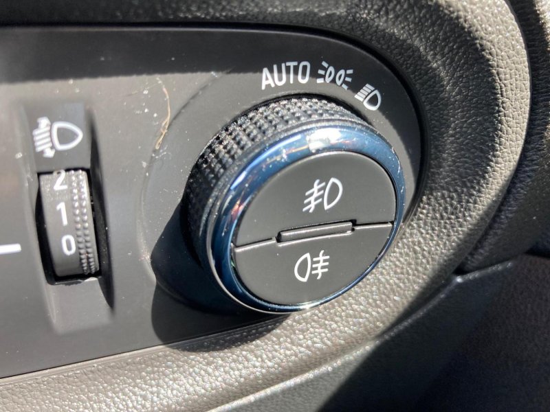 VAUXHALL GRANDLAND X