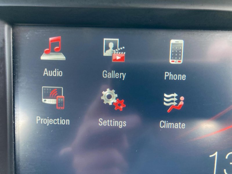 VAUXHALL GRANDLAND X