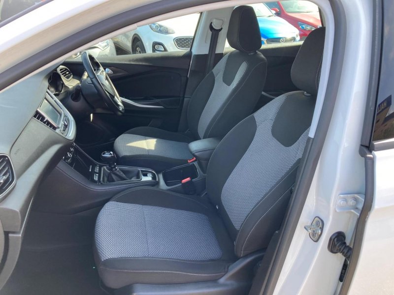 VAUXHALL GRANDLAND X