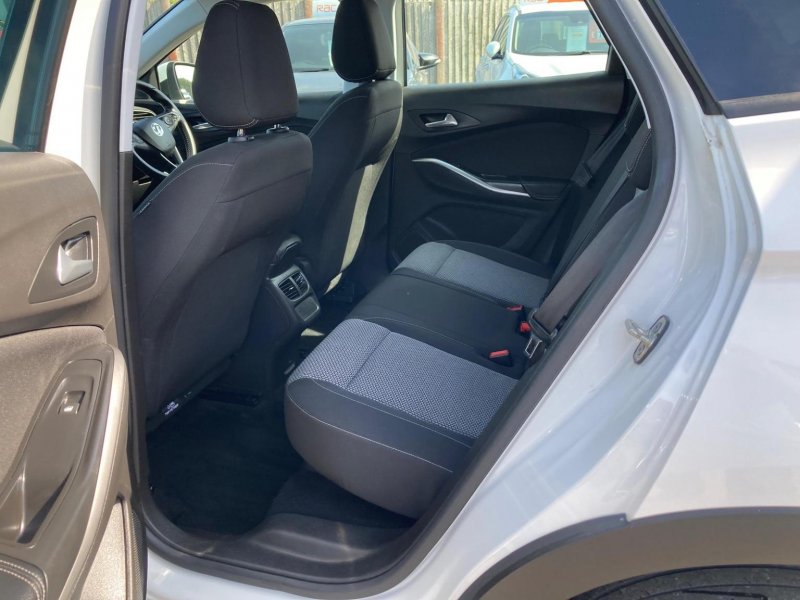 VAUXHALL GRANDLAND X