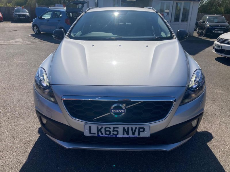 VOLVO V40 CROSS COUNTRY