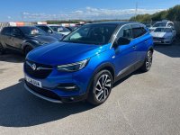 VAUXHALL GRANDLAND X