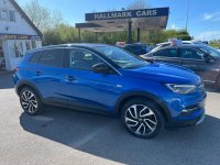 VAUXHALL GRANDLAND X