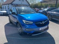 VAUXHALL GRANDLAND X