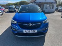 VAUXHALL GRANDLAND X