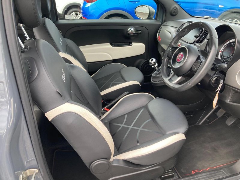 FIAT 500