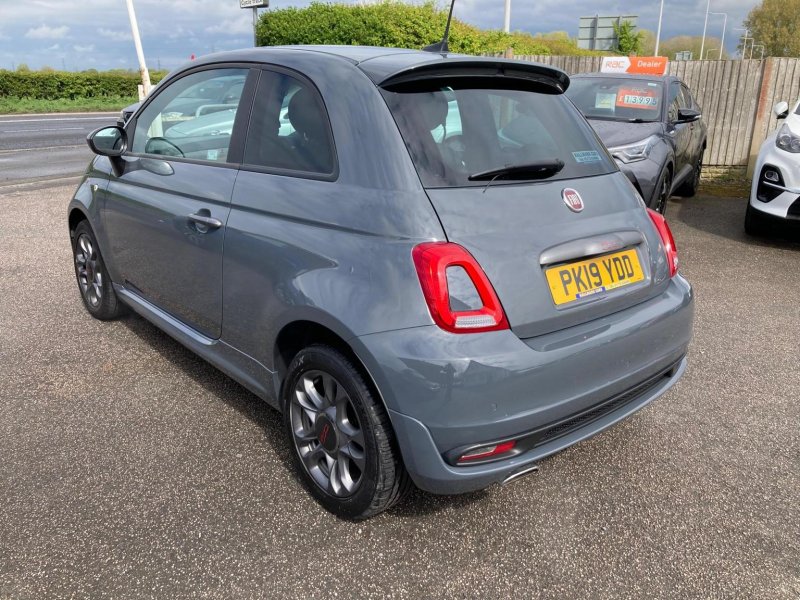 FIAT 500