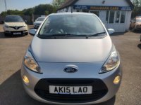FORD KA