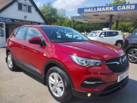 VAUXHALL GRANDLAND X