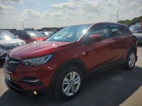 VAUXHALL GRANDLAND X