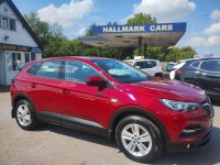 VAUXHALL GRANDLAND X