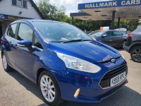 FORD B-MAX