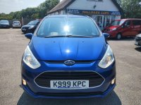 FORD B-MAX