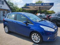 FORD B-MAX